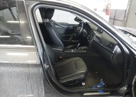 2013 BMW 328I xDrive из США, поврежденный, VIN WBA3B3C58DF534914